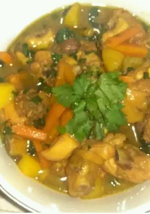 Foto resep Bistik Ayam