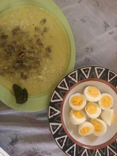 Foto resep Soto Daging Kuah Kuning