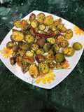 Spiny Gourd/Kantola Fry