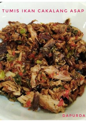 Foto resep Tumis Ikan Cakalang Asap