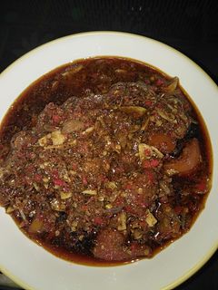 Foto resep Sambal Roa