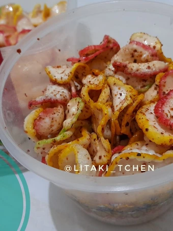 Langkah Gampang Menyiapkan Resep Seblak Kering (simple) yang Bisa Manjain Lidah Anti Ribet, Menggugah Selera