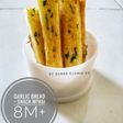 Garlic Bread- Snack MPASI 8M+