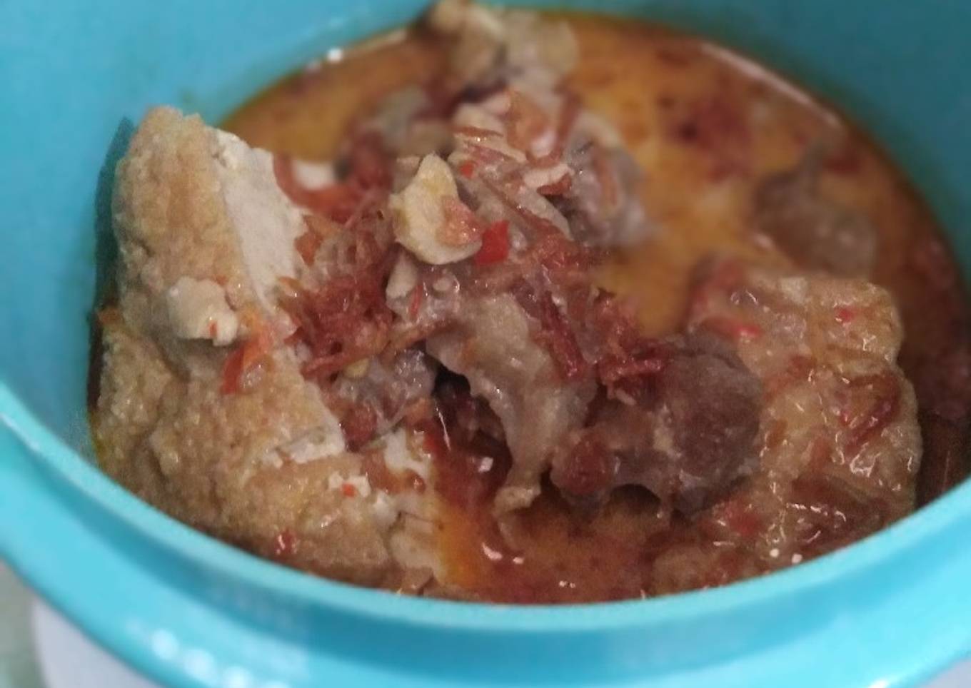 Tumpang koyor Endeus