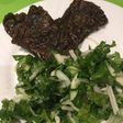 Entrañas Con Mix de Especias al Horno