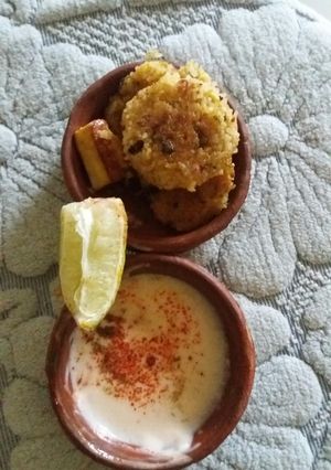 चावल की टिक्की (Chawal ki tikki recipe in hindi) रेसिपी मुख्य फोटो