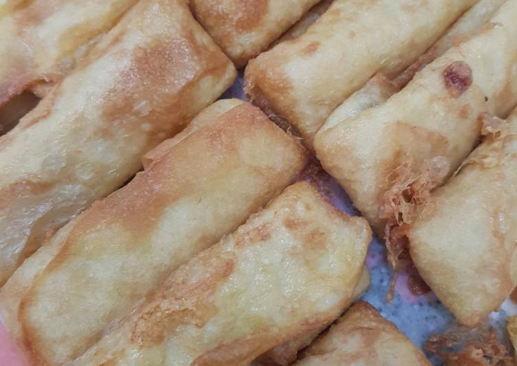 Resep Sosis Solo Goreng, Lezat Sekali