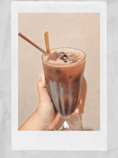 Foto resep Es Coklat Cincau