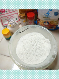 Foto resep Tepung Bumbu Homemade