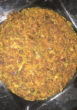 Una foto de Hamburguesas de lentejas