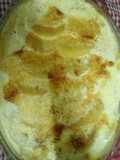 Papas a la crema
