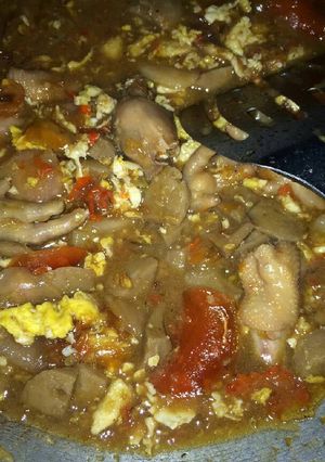 Foto resep Seblak ceker + kepala + krupuk pedassss