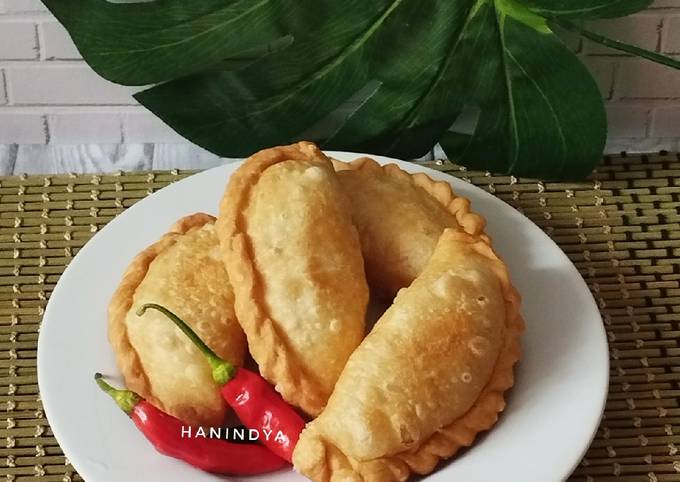 Resep Pastel Renyah Oleh Hanindya Cookpad