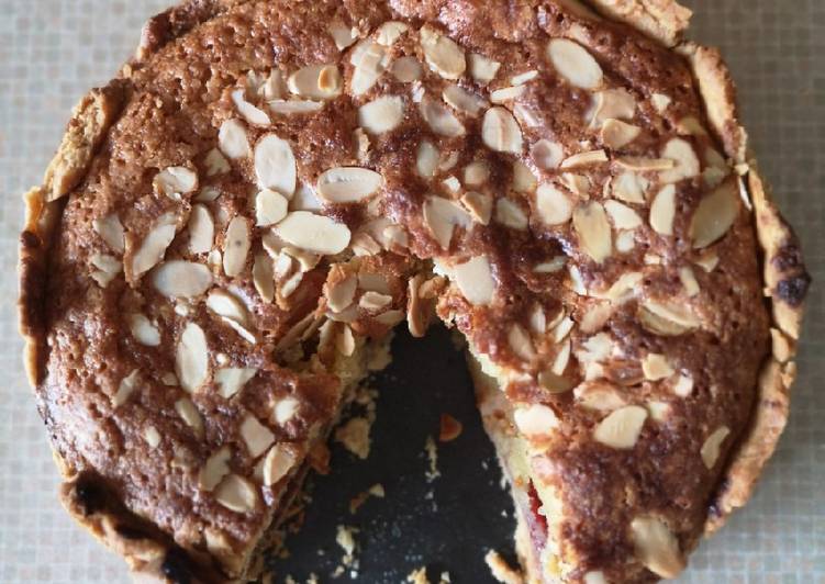 Easiest Way to Make Homemade Bakewell Tart