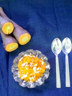 ગાજરનો હલવો (Carrot Halwa Recipe In Gujarati) રેસીપી મુખ્ય ફોટો