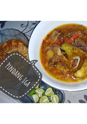 Foto resep Pindang Iga