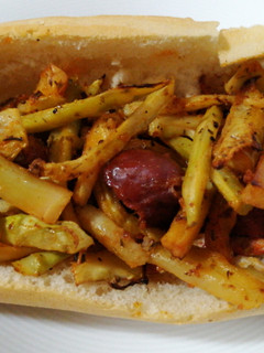Una foto de Bocadillo "aprovechado"