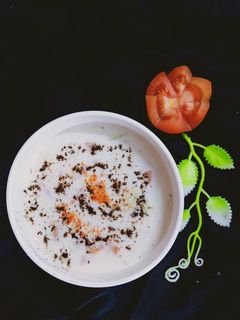 वेज रायता (Veg raita recipe in Hindi) रेसिपी मुख्य फोटो