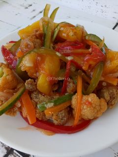 Foto resep Ayam Kuluyuk #PejuangGoldenApron2