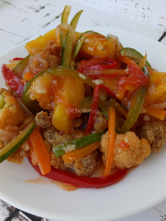 Foto resep Ayam Kuluyuk #PejuangGoldenApron2