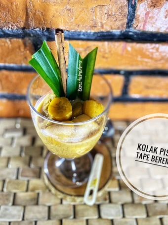 Langkah Gampang Menyiapkan Resep  Kolak Pisang Tape Berempah yang Menggugah Selera, Bikin Ketagihan