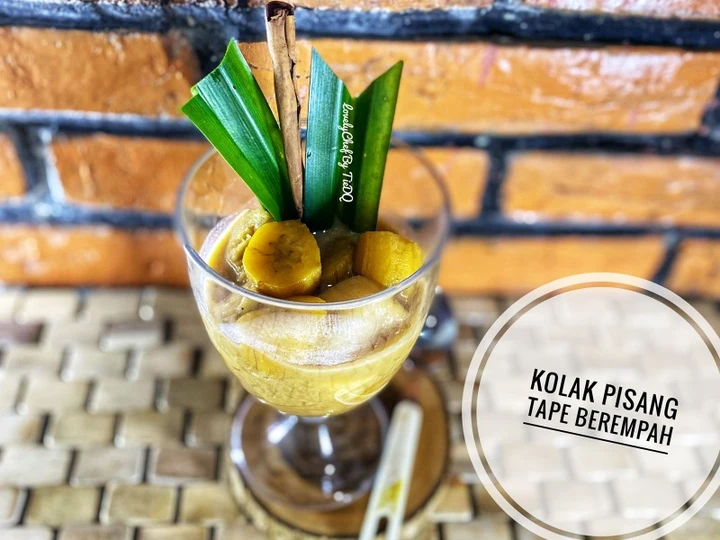 Langkah Gampang Menyiapkan Resep  Kolak Pisang Tape Berempah yang Menggugah Selera, Bikin Ketagihan