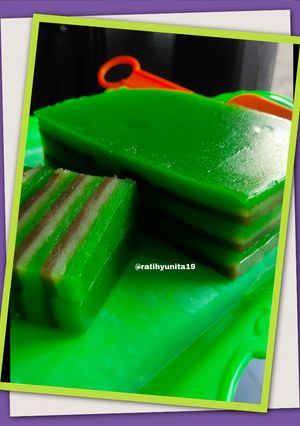Foto resep Lapis Hunkwe Ekonomis