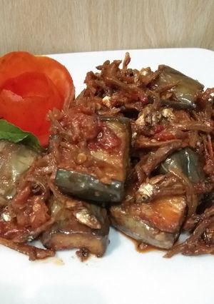 Foto resep Sambal Terong Teri