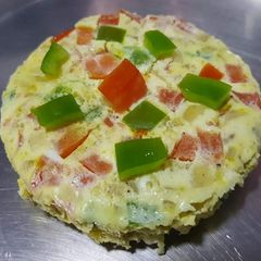 A picture of Cup Omelette.