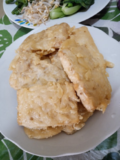 Foto resep Mendoan kriuk ala Banyumas