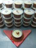 Puding Coklat Vla Keju Silverqueen