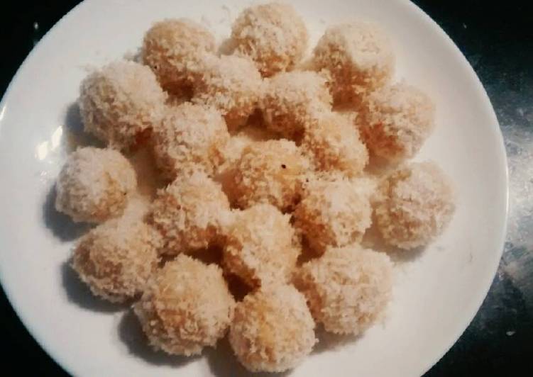 Step-by-Step Guide to Make Favorite Lchf ladoos