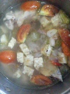 Foto resep Asem-asem ayam belimbing wuluh