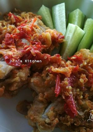 Foto resep Ayam gprek