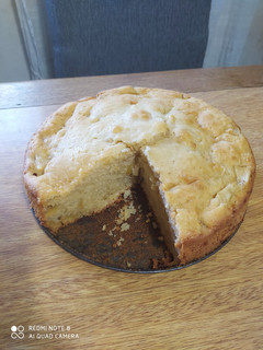 Una foto de Torta suave