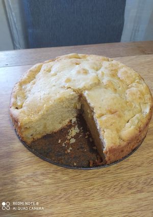 Una foto de Torta suave