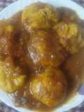#maggimagicinminutes#collab #gravi momo Manchurian