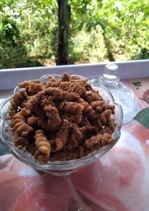 Foto resep Makaroni Coklat Milo "macholo"