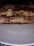 Tarta de manzana y canela