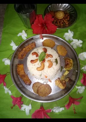 ফ্রাইড রাইস (fried rice recipe in bengali) রেসিপির প্রধান ছবি