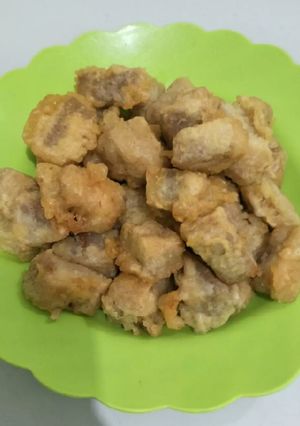 Foto resep Tahu bakso goreng