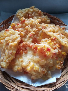 Foto resep Bakwan Jagung kriuk