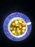 मखाने का रायता (makhane ka raita recipe in Hindi)