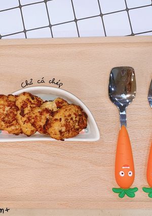 Hình của món Chả cá chép 😋.