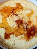 Steamed savory egg custard 水蒸蛋