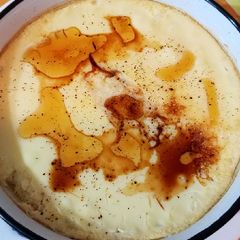 Steamed savory egg custard 水蒸蛋 A picture of Steamed savory egg custard 水蒸蛋.
