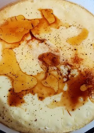 A picture of Steamed savory egg custard 水蒸蛋.