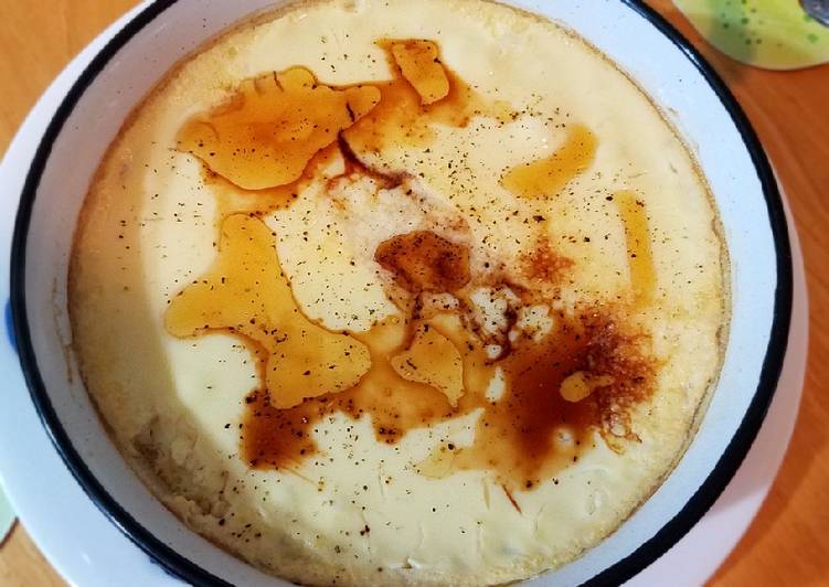 How to Make Homemade Steamed savory egg custard 水蒸蛋