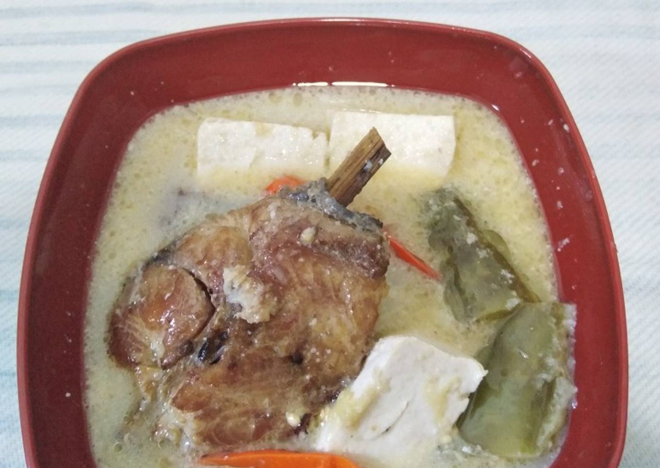 Mangut Manyung Semarang