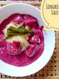 Singkong Thailand Saus Mulberry
